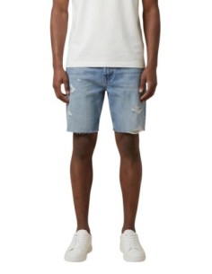 Bermuda homme bleu azur Calvin Klein Jeans