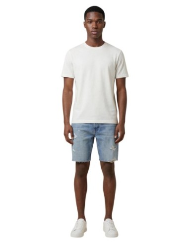Bermuda homme bleu azur Calvin Klein Jeans