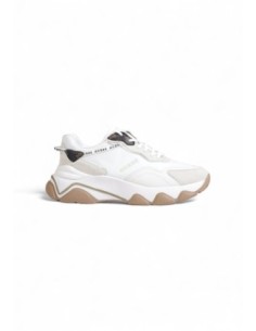 Baskets femme blanches Guess