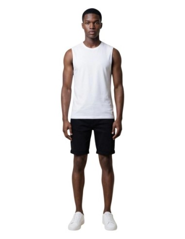 Débardeur homme blanc coton Calvin Klein Jeans