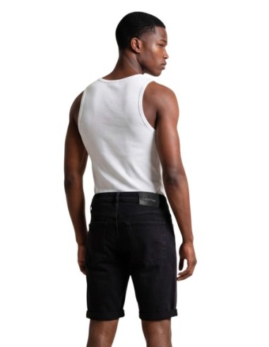 Débardeur homme blanc coton Calvin Klein Jeans