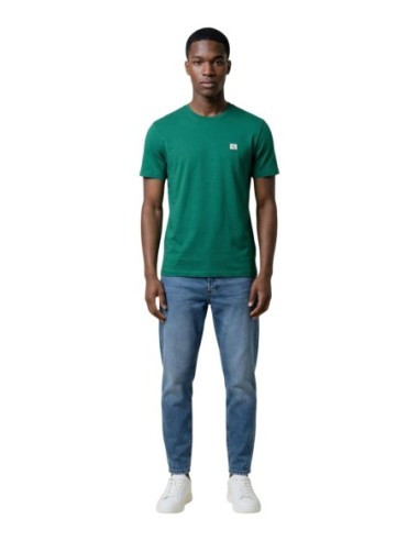 T-shirt homme vert coton Calvin Klein Jeans