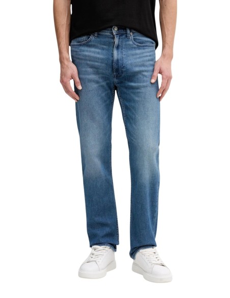 Jean homme bleu Calvin Klein Jeans