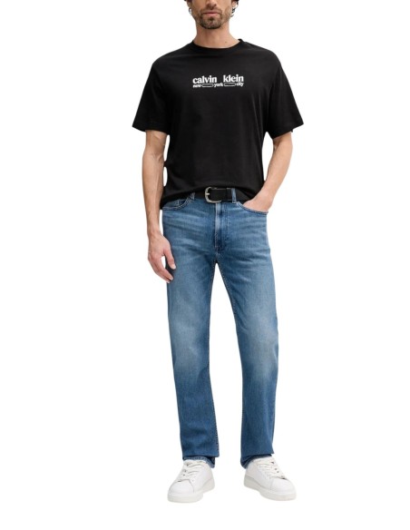 Jean homme bleu Calvin Klein Jeans