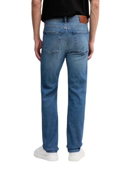 Jean homme bleu Calvin Klein Jeans