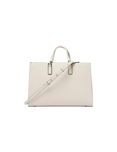Sac à main beige femme Tommy Hilfiger
