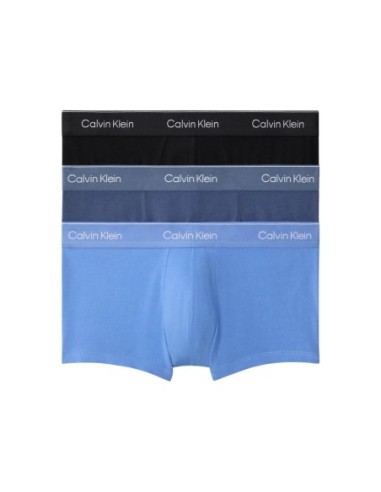 Boxer homme bleu azur Calvin Klein