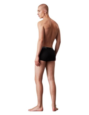 Calvin Klein Underwear – Boxer Homme Bleu Azur