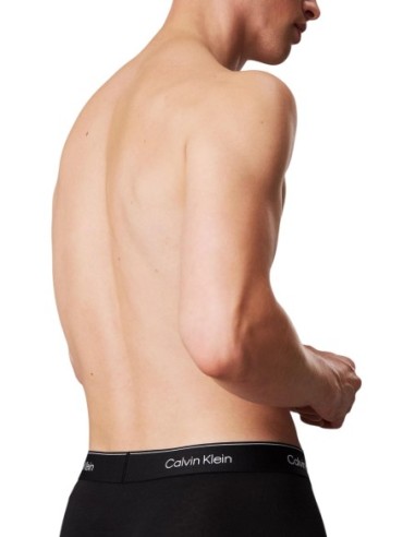 Calvin Klein Underwear – Boxer Homme Bleu Azur