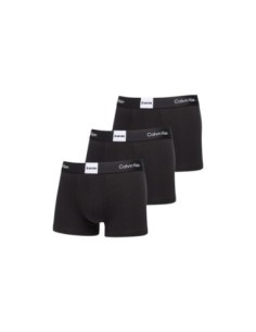 Boxer homme noir coton bio Calvin Klein