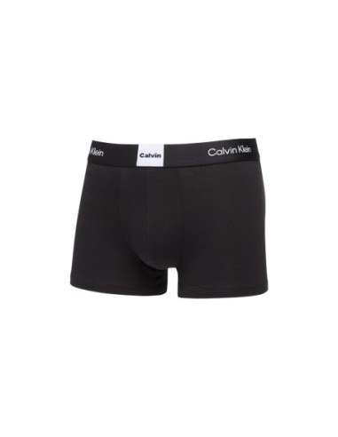 Boxer homme noir coton bio Calvin Klein