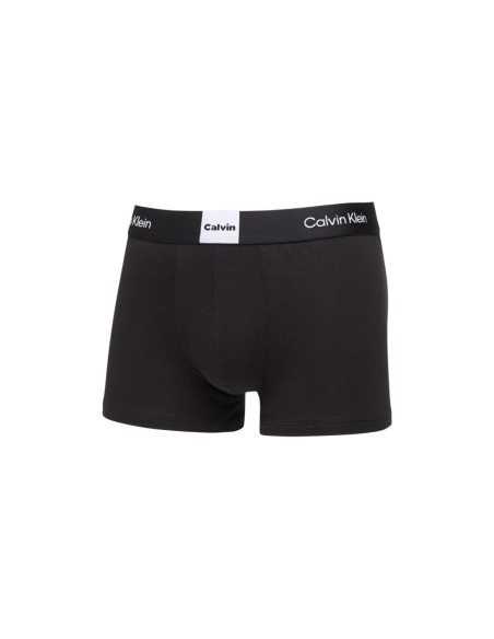 Boxer homme noir coton bio Calvin Klein