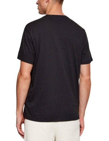 T-shirt homme noir coton Calvin Klein Jeans