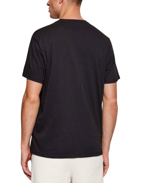 T-shirt homme noir coton Calvin Klein Jeans