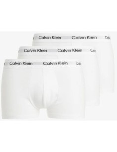Boxer homme blanc Essential Calvin Klein