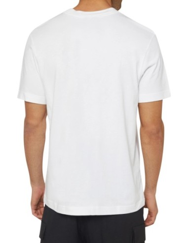 T-shirt homme blanc coton Calvin Klein Jeans
