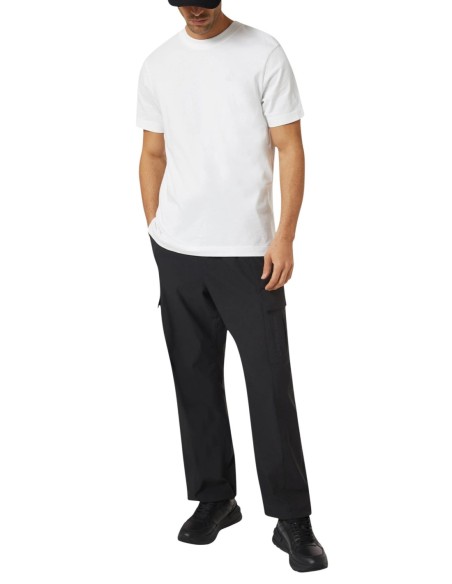 T-shirt homme blanc coton Calvin Klein Jeans