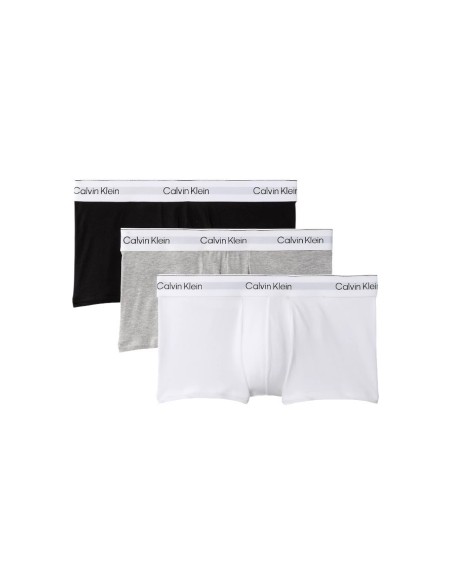 Calvin Klein Underwear – Boxer Homme Blanc Coton Stretch