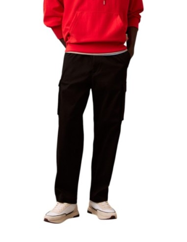 Pantalon homme noir Calvin Klein Jeans