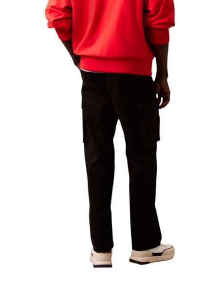 Pantalon homme noir Calvin Klein Jeans