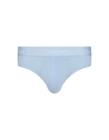 Calvin Klein Underwear Boxer Homme – Bleu, imprimé coloré et coton doux