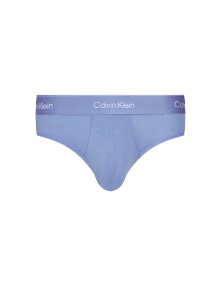 Calvin Klein Underwear Boxer Homme – Bleu, imprimé coloré et coton doux