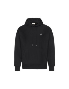 Sweat Calvin Klein Homme – Noir, capuche moderne et confort premium