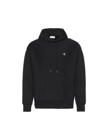 Sweat Calvin Klein Homme – Noir, capuche moderne et confort premium