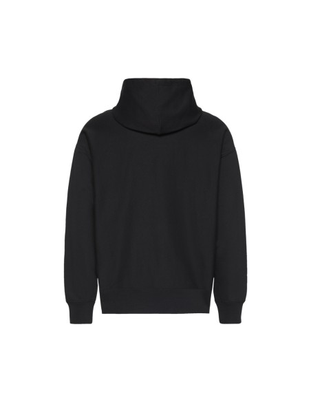 Sweat Calvin Klein Homme – Noir, capuche moderne et confort premium