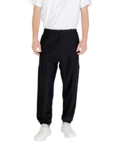 Pantalon Calvin Klein Homme – Noir, coupe moderne et confort quotidien