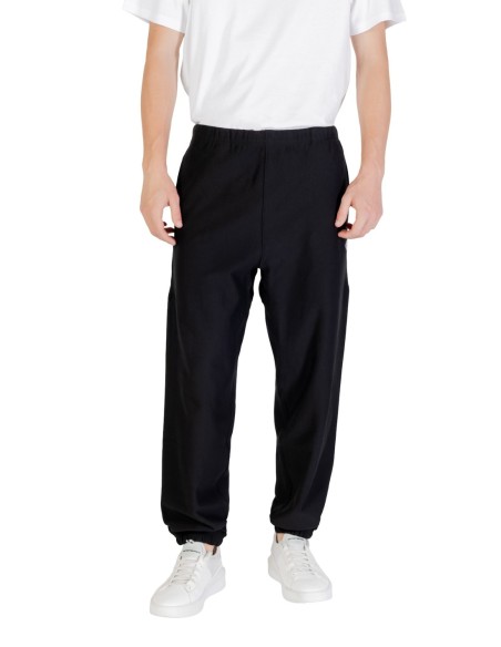 Pantalon Calvin Klein Homme – Noir, coupe moderne et confort quotidien