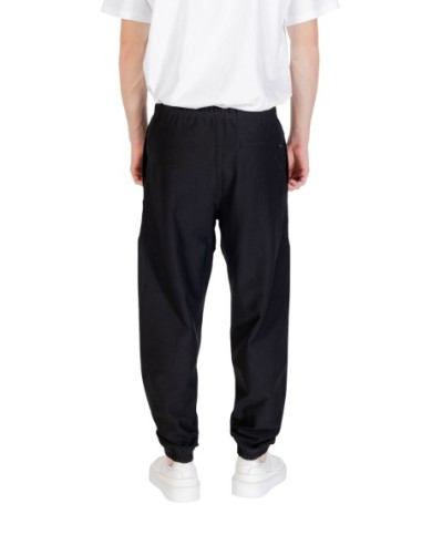 Pantalon Calvin Klein Homme – Noir, coupe moderne et confort quotidien
