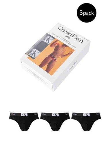 Calvin Klein Boxer Homme – Noir, coton premium et style iconique