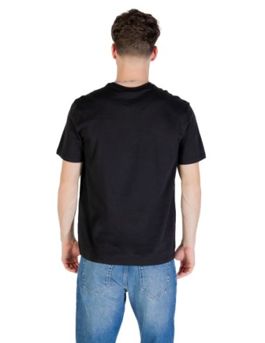 T-Shirt Calvin Klein Homme – Noir, coton premium et style moderne