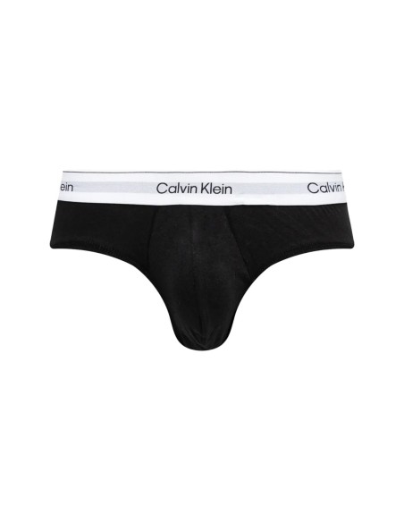Calvin Klein Underwear Boxer Homme – Noir, imprimé graphique et coton doux