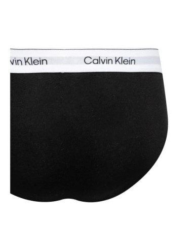 Calvin Klein Underwear Boxer Homme – Noir, imprimé graphique et coton doux