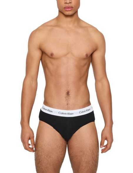 Calvin Klein Underwear Boxer Homme – Gris, imprimé moderne et coton doux