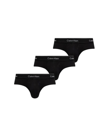 Calvin Klein Boxer Homme – Noir, imprimé moderne et coton doux