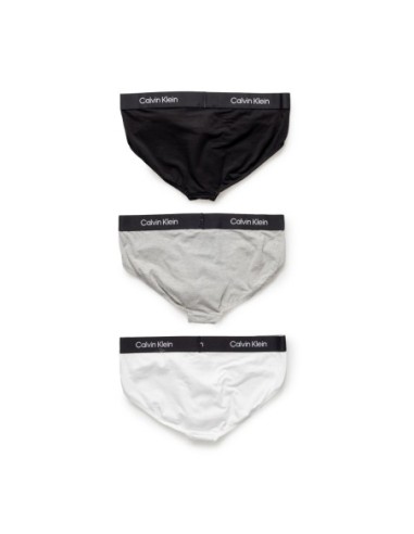 Calvin Klein Boxer Homme – Blanc, coton premium et logo imprimé