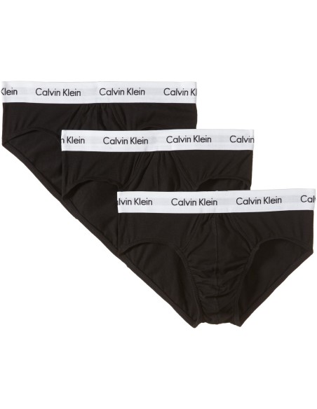 Calvin Klein Boxer Homme – Noir, coton stretch et confort quotidien