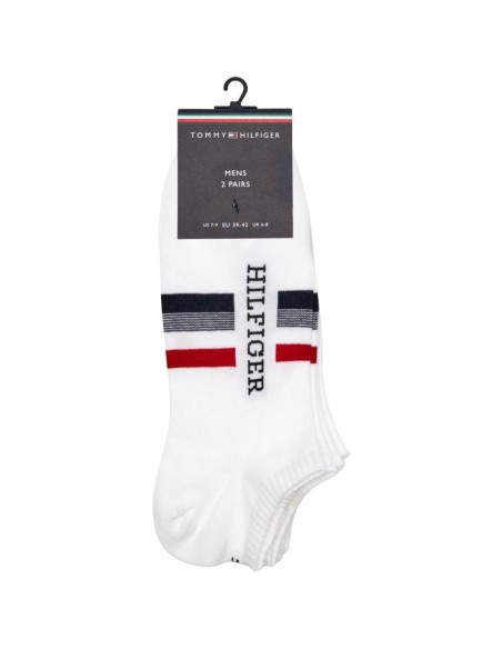 Tommy Hilfiger Sous-vêtement Homme – Blanc, coton doux et style essentiel