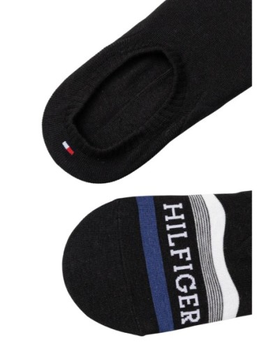 Tommy Hilfiger Sous-vêtement Homme – Noir, imprimé moderne et confort stretch