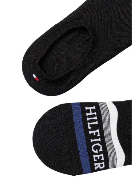 Tommy Hilfiger Sous-vêtement Homme – Noir, imprimé moderne et confort stretch