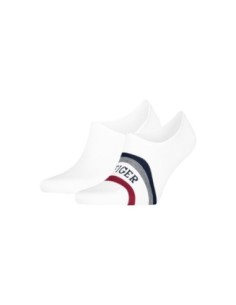 Tommy Hilfiger Sous-vêtement Homme – Blanc, imprimé moderne et confort stretch