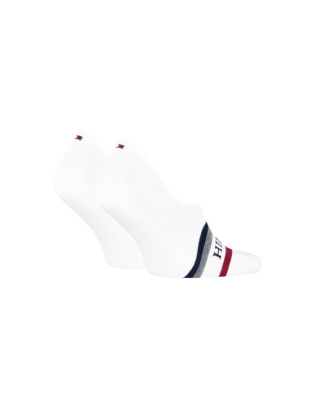 Tommy Hilfiger Sous-vêtement Homme – Blanc, imprimé moderne et confort stretch