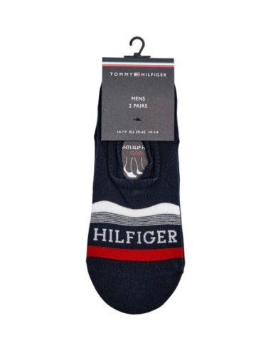 Tommy Hilfiger Sous-vêtement Homme – Bleu, confort stretch et style moderne