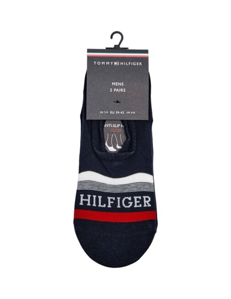 Tommy Hilfiger Sous-vêtement Homme – Bleu, confort stretch et style moderne