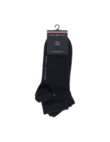 Tommy Hilfiger Sous-vêtement Homme – Noir, style moderne et maintien stretch