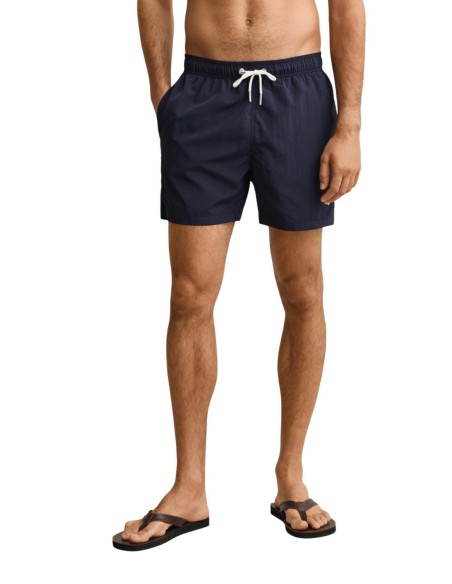 Gant Maillot de Bain Homme – Bleu, style sportif et séchage rapide