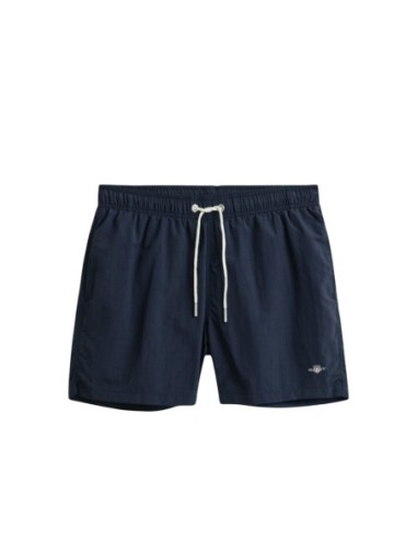 Gant Maillot de Bain Homme – Bleu, style sportif et séchage rapide